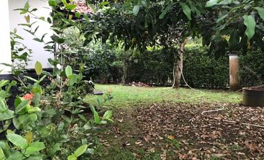 Rumah Luas Asri 15 Menit ke Gerbang Tol Bogor 2 Hadap Utara J-25293