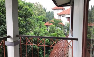 Rumah Luas Asri 15 Menit ke Gerbang Tol Bogor 2 Hadap Utara J-25293