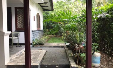 Rumah Luas Asri 15 Menit ke Gerbang Tol Bogor 2 Hadap Utara J-25293