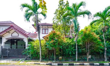 Rumah Luas Asri 15 Menit ke Gerbang Tol Bogor 2 Hadap Utara J-25293