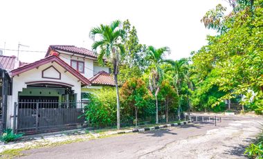 Rumah Luas Asri 15 Menit ke Gerbang Tol Bogor 2 Hadap Utara J-25293