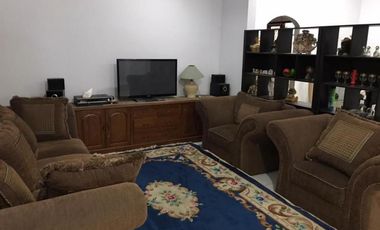 Rumah Luas Asri 15 Menit ke Gerbang Tol Bogor 2 Hadap Utara J-25293