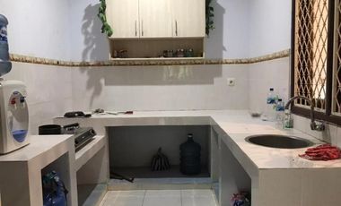 Rumah Luas Asri 15 Menit ke Gerbang Tol Bogor 2 Hadap Utara J-25293