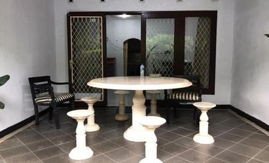 Rumah Luas Asri 15 Menit ke Gerbang Tol Bogor 2 Hadap Utara J-25293