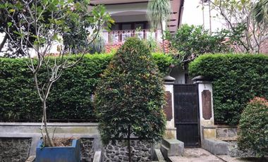 Rumah Luas Asri 15 Menit ke Gerbang Tol Bogor 2 Hadap Utara J-25293