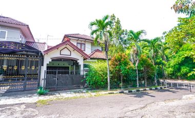 Rumah Luas Asri 15 Menit ke Gerbang Tol Bogor 2 Hadap Utara J-25293