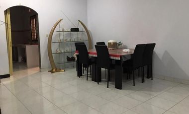 Rumah Luas Asri 15 Menit ke Gerbang Tol Bogor 2 Hadap Utara J-25293