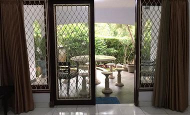 Rumah Luas Asri 15 Menit ke Gerbang Tol Bogor 2 Hadap Utara J-25293