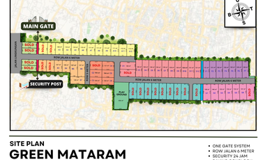 Tanah Jogja Murah Dalam Ringroad 500 Jt-an