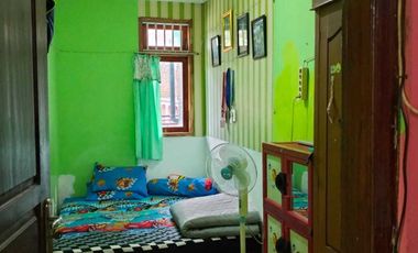 Rumah Siap Huni di Desa Mojorayung, Wungu, Madiun