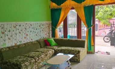 Rumah Siap Huni di Desa Mojorayung, Wungu, Madiun