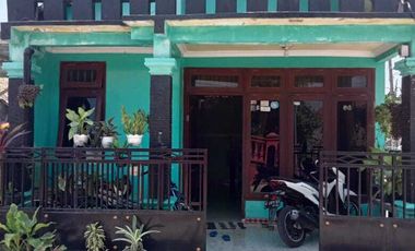 Rumah Siap Huni di Desa Mojorayung, Wungu, Madiun