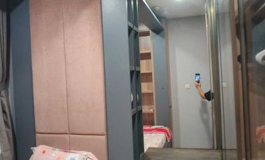 Apartemen Permata Hijau Suites 2 Kamar Full Furnish Bagus