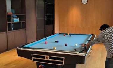 Apartemen Permata Hijau Suites 2 Kamar Full Furnish Bagus