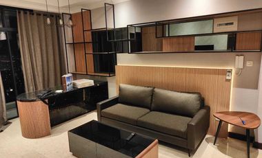 Apartemen Permata Hijau Suites 2 Kamar Full Furnish Bagus