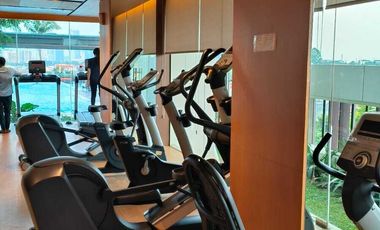 Apartemen Permata Hijau Suites 2 Kamar Full Furnish Bagus