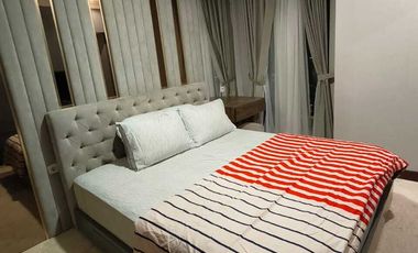 Apartemen Permata Hijau Suites 2 Kamar Full Furnish Bagus