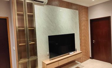 Apartemen Permata Hijau Suites 2 Kamar Full Furnish Bagus