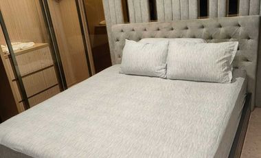 Apartemen Permata Hijau Suites 2 Kamar Full Furnish Bagus