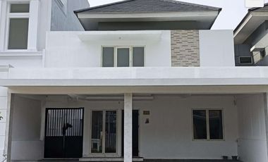 Grand Taruma Karawang Siap Pakai Rumah Fresh