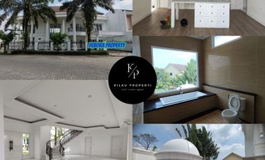 Dijual Rumah Modern Classic Semi Furnish di Bogor