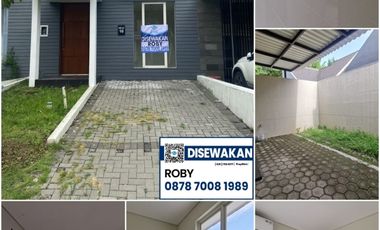 Rumah disewakan di RW 04, Lakarsantri, Lakarsantri, Surabaya, Jawa Timur