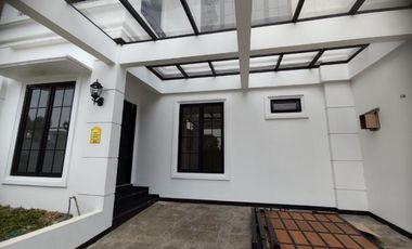 Dijual Rumah Cantik ada Kolam Renang di Perum Pakuan Bohor