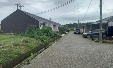 Dijual Kavling Tanah Proyek perumahan rumah Subsidi Rangkas Bitung