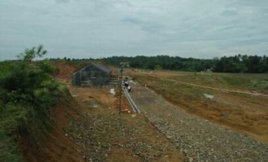 Dijual Kavling Tanah Proyek perumahan rumah Subsidi Rangkas Bitung