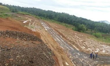 Dijual Kavling Tanah Proyek perumahan rumah Subsidi Rangkas Bitung