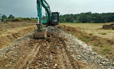 Dijual Kavling Tanah Proyek perumahan rumah Subsidi Rangkas Bitung