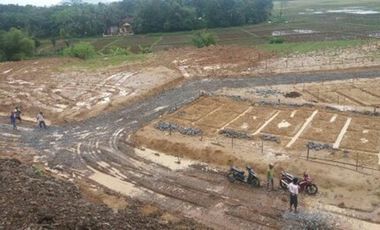 Dijual Kavling Tanah Proyek perumahan rumah Subsidi Rangkas Bitung