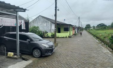 Dijual Kavling Tanah Proyek perumahan rumah Subsidi Rangkas Bitung