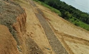 Dijual Kavling Tanah Proyek perumahan rumah Subsidi Rangkas Bitung