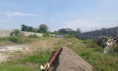 tanah sewa murah siap pakai lok wonoayu