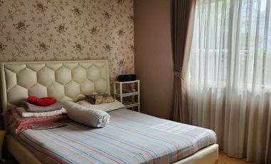 Rumah The Villas Diatas Mall Of Indonesia