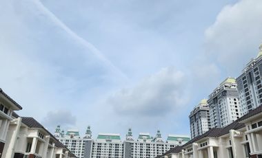 Rumah The Villas Diatas Mall Of Indonesia