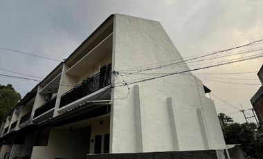 Rumah Dijual cepat di dekat pandu raya cimahpar kota bogor