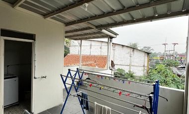 Rumah Dijual cepat di dekat pandu raya cimahpar kota bogor