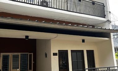 Rumah Dijual cepat di dekat pandu raya cimahpar kota bogor