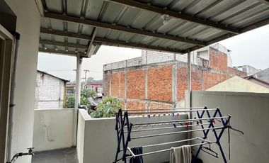 Rumah Dijual cepat di dekat pandu raya cimahpar kota bogor