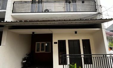 Rumah Dijual cepat di dekat pandu raya cimahpar kota bogor
