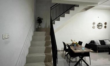 Rumah Dijual cepat di dekat pandu raya cimahpar kota bogor