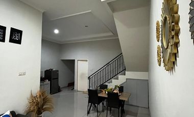 Rumah Dijual cepat di dekat pandu raya cimahpar kota bogor