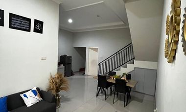 Rumah Dijual cepat di dekat pandu raya cimahpar kota bogor