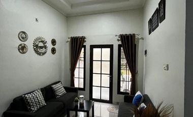 Rumah Dijual cepat di dekat pandu raya cimahpar kota bogor