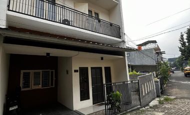 Rumah Dijual cepat di dekat pandu raya cimahpar kota bogor