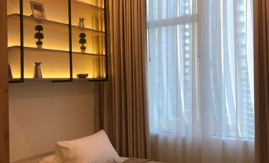 Disewa Apartemen Regatta Pantai Mutiara 2BR fully furnished interior b