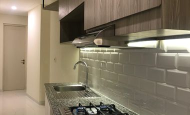 Disewa Apartemen Regatta Pantai Mutiara 2BR fully furnished interior b