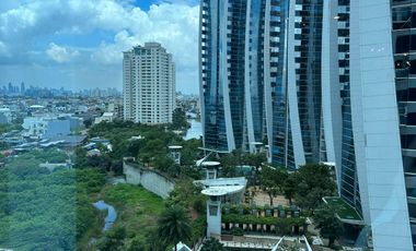 Disewa Apartemen Regatta Pantai Mutiara 2BR fully furnished interior b